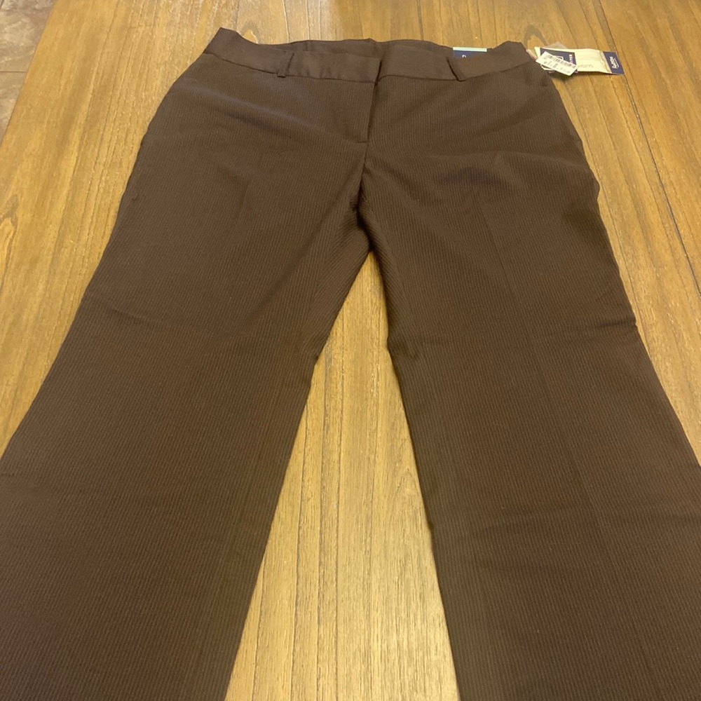 Reitman’s Women’s Pants. PETITE size 12. Brand new with tags.